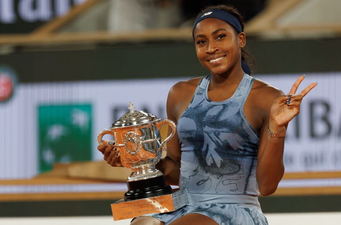 Tennis Star Coco Gauff Is Totally Hooked on 'Love Island USA': 'This Is My Super Bowl’