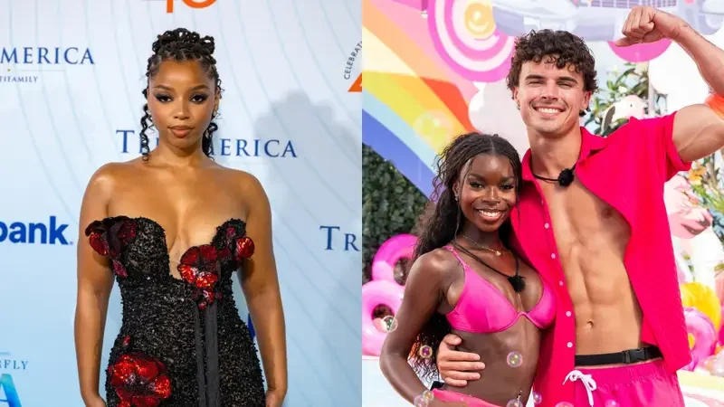 Chlöe Says "Love Island USA" Olandria And Nic Had Something Special “Since Day One”