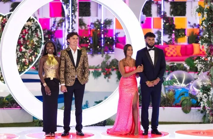 Decatur woman voted runner-up in Love Island finale