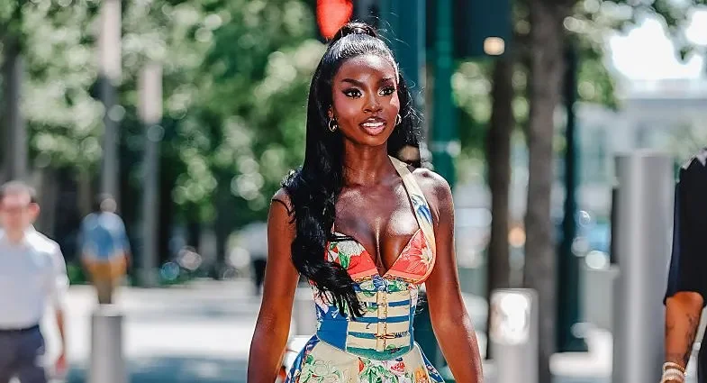 Olandria Carthen &amp; Nic Vansteenberghe Top Our Best Dressed List For The&nbsp;Love Island USA Cast