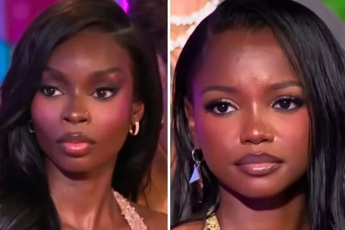 Andy Cohen Says Huda Mustafa’s Confrontation With Chelley Bissainthe And Olandria Carthen At The ‘Love Island USA’ Reunion Was “Dramatic”