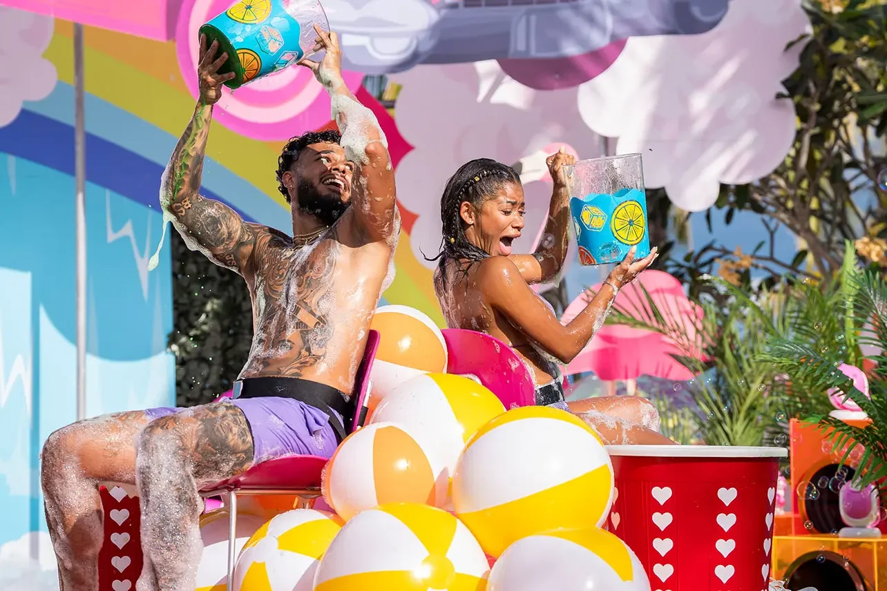 ‘Love Island USA’s Nicolandria, Amaya Espinal, And Bryan Arenales Are Making Their ‘Watch What Happens Live’ Debut