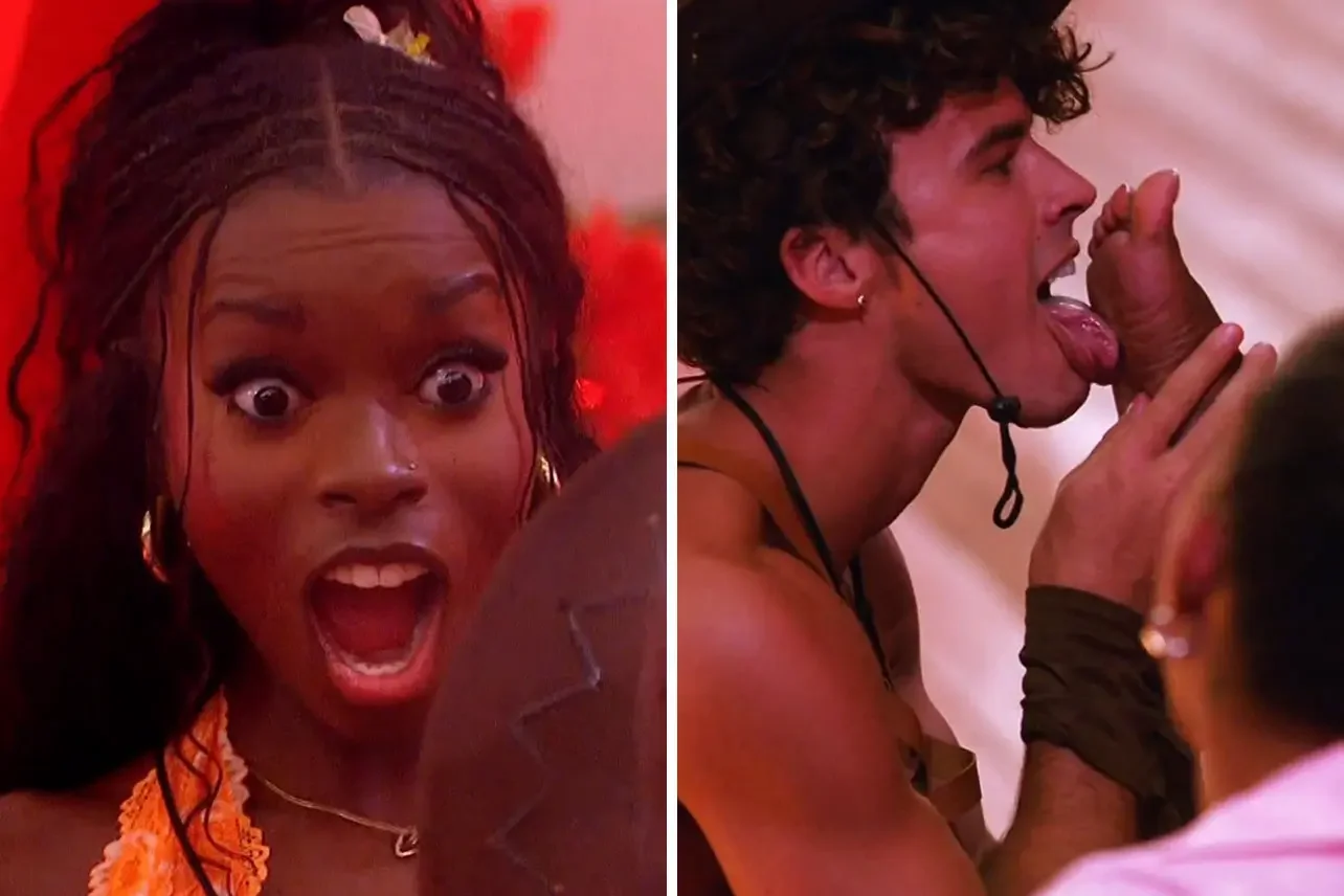 ‘Love Island USA’ Season 7’s Steamiest Moments, From Booty Shaking To Toe Sucking