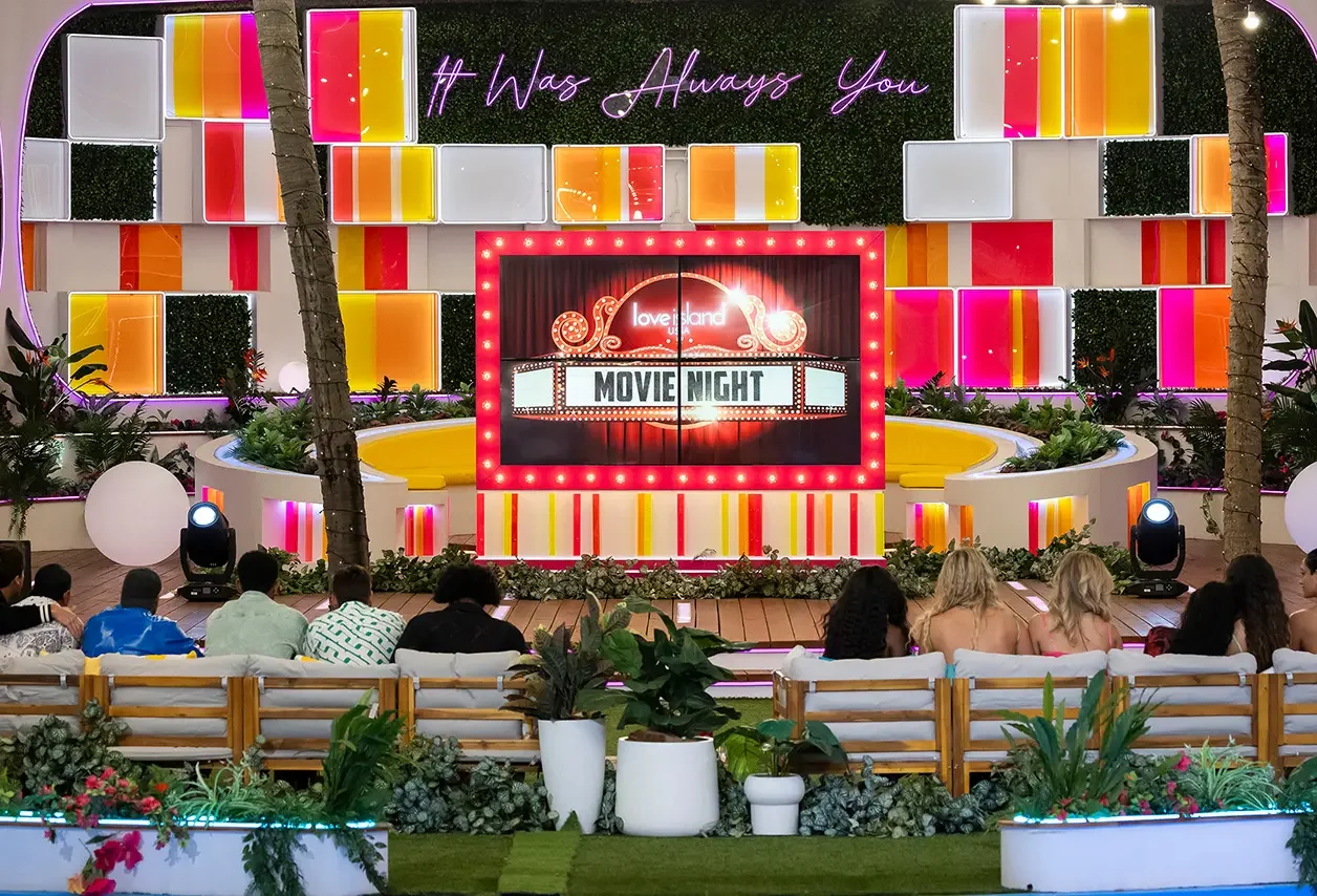 Will There Be a Movie Night in ‘Love Island USA’ Season 7?