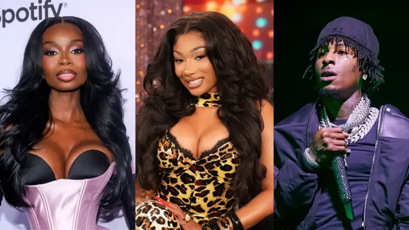 Olandria Carthen Is “Obsessed” With These Two Songs By Megan Thee Stallion And NBA YoungBoy