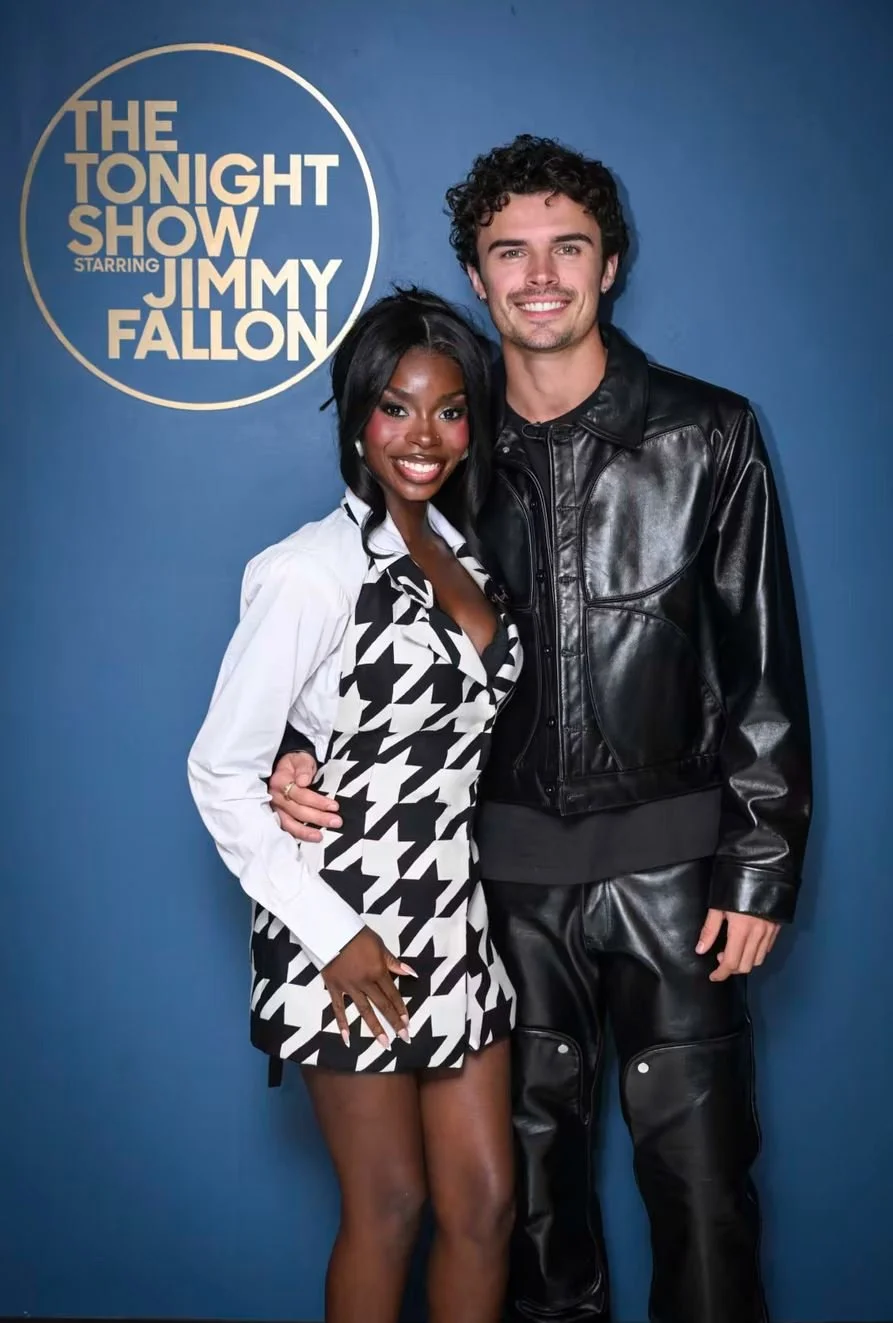 ‘Love Island’s’ Nic on Training for the NYC Marathon — and the Special Someone He's Hoping to See at the Finish Line