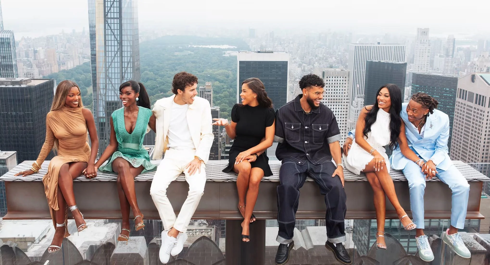 ‘Love Island USA’ S7 Couples Reunite on TODAY