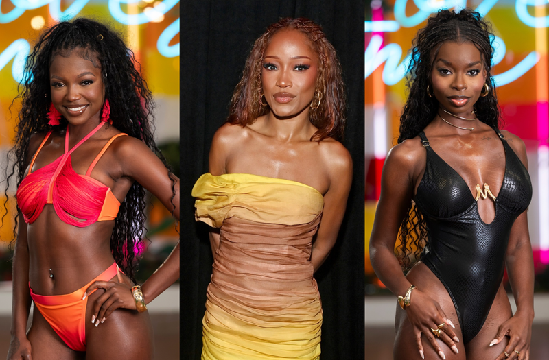 Keke Palmer taps “Love Island USA’s” Chelley and Olandria for the podcast moment we needed