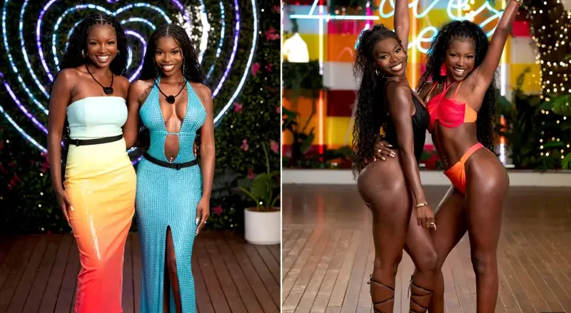 Inside Chelley &amp; Olandria’s most iconic “Love Island USA” Season 7 fits