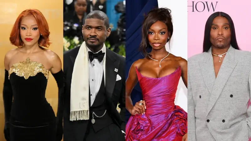 12 of the best guests on “Baby, This is Keke Palmer”: Olandria, Usher, and more