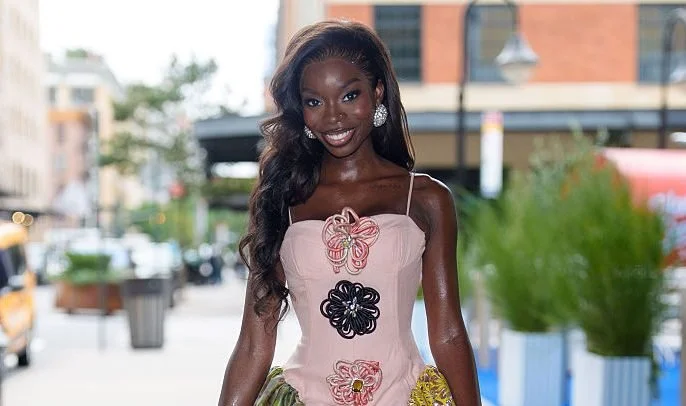 The Fly Fashion Doll Has Arrived: Olandria Carthen Takes Over NYFW