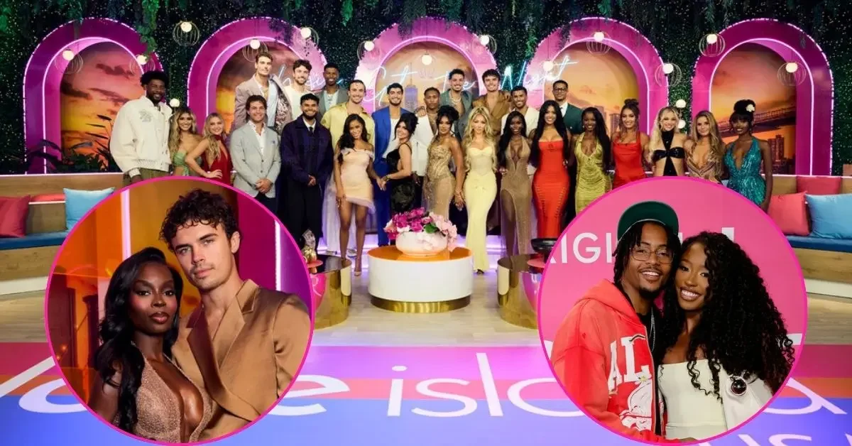 'Love Island' Couples: Who's Still Together After the Season 7 Reunion?