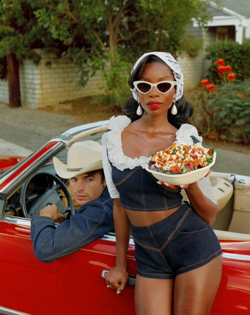 I Tried Nicolandria's The Ranchy Baddie Bowl From Sweetgreen