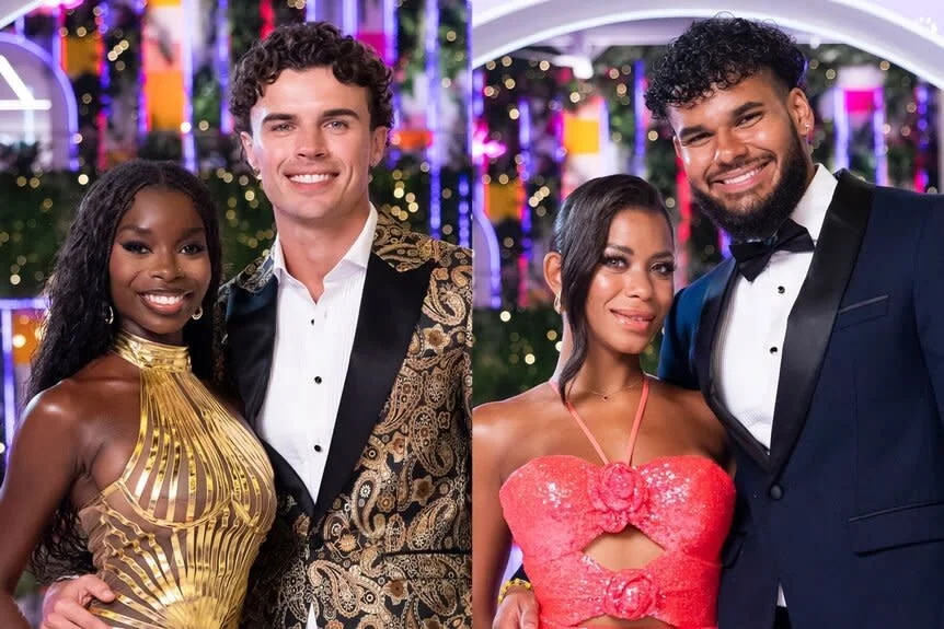 Love Island USA’s Nicolandria, Amaya &amp; Bryan Are Spilling It All on WWHL (DETAILS)