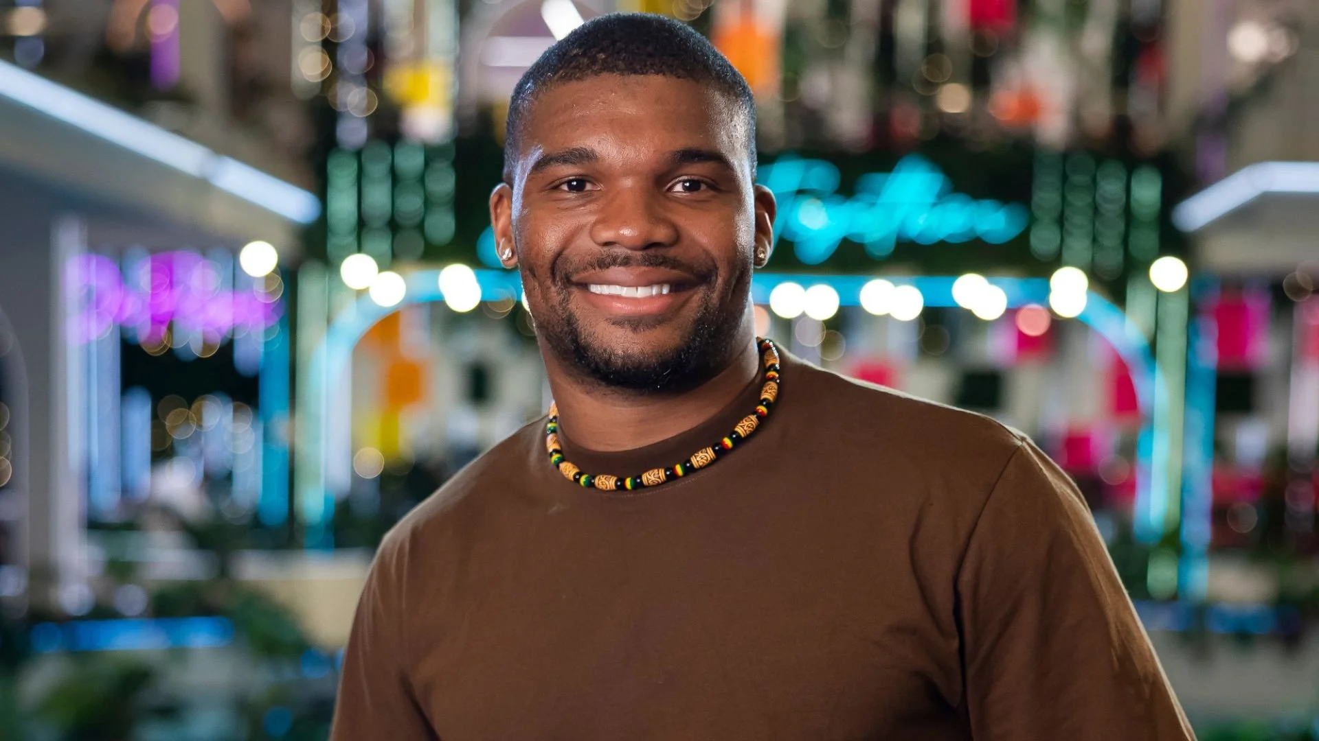 'Love Island' Star Jalen Brown Reacts To Nicolandria &amp; Reveals His Relationship Status (Exclusive)