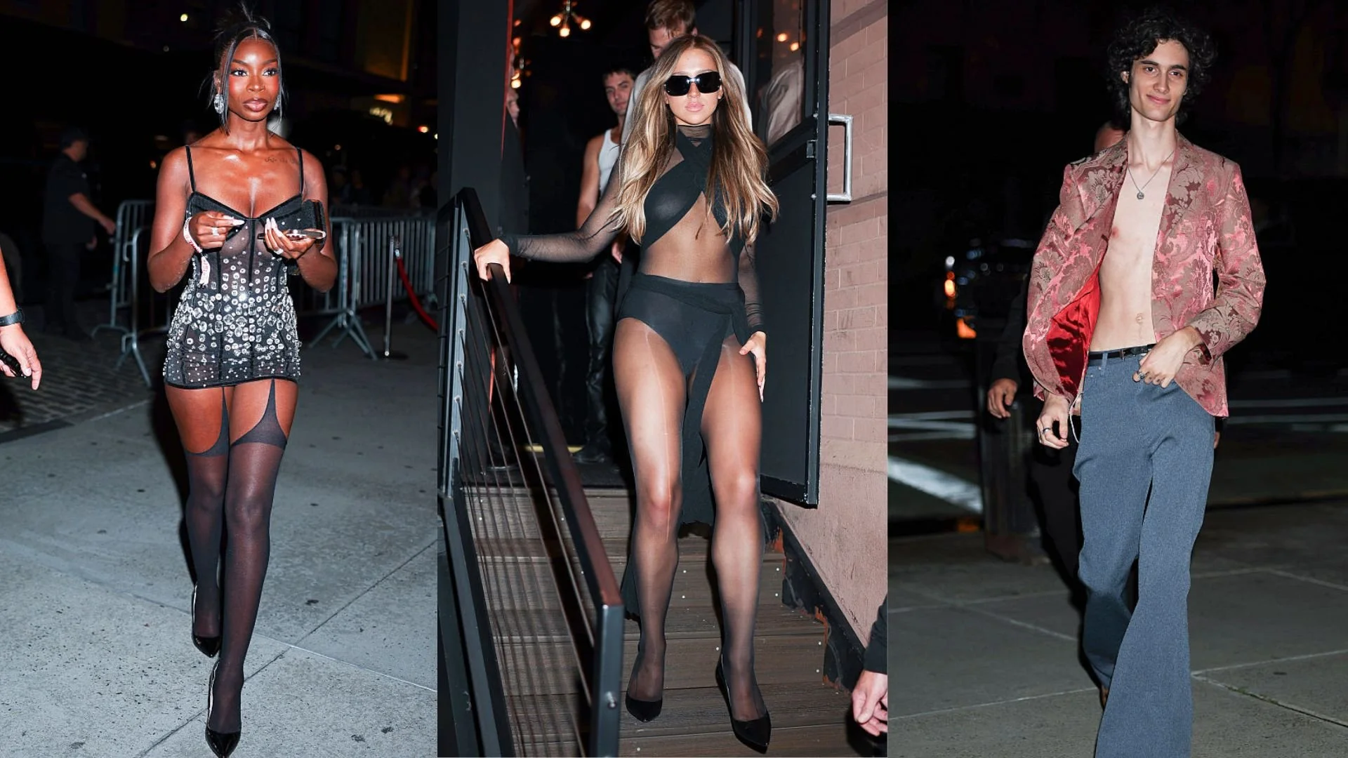 The Best And Worst Dressed Celebs At The 2025 VMAs After-Parties