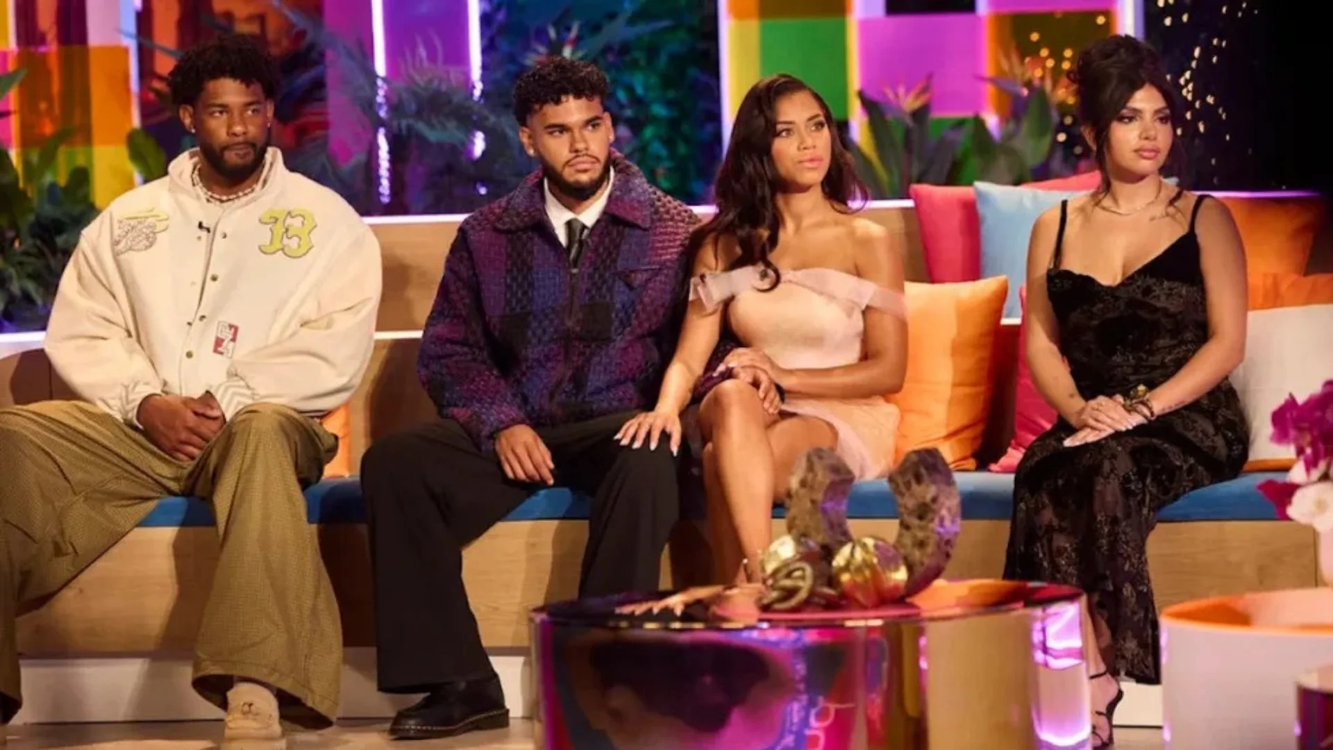 What Really Happened During The Heart Rate Challenge? Major Revelations From The 'Love Island USA' Season 7 Reunion