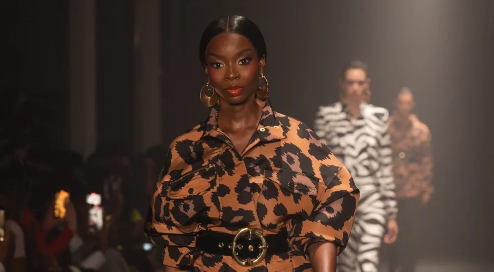 Sergio Hudson's Homecoming: A Celebration of Heritage and Glamour in Spring/Summer 2026 Collection