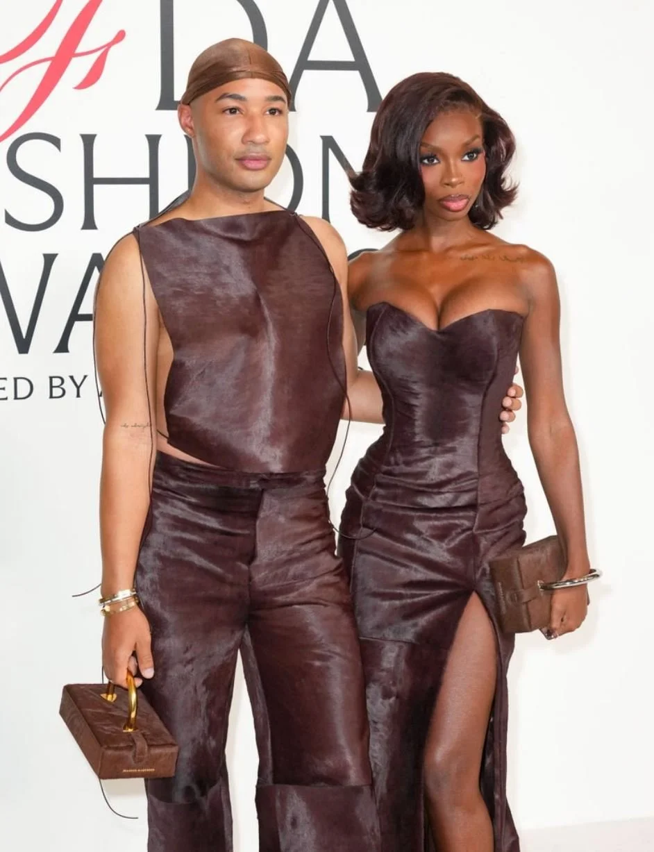 Black Beauty Took Center Stage At The 2025 CFDA Awards