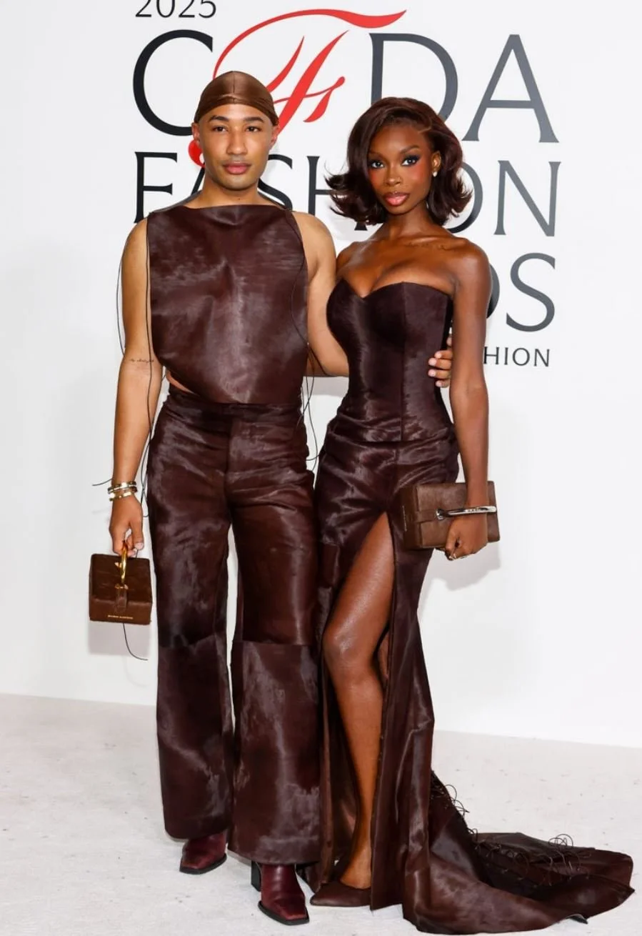 The Best Fashion Looks At The 2025 CFDA Fashion Awards