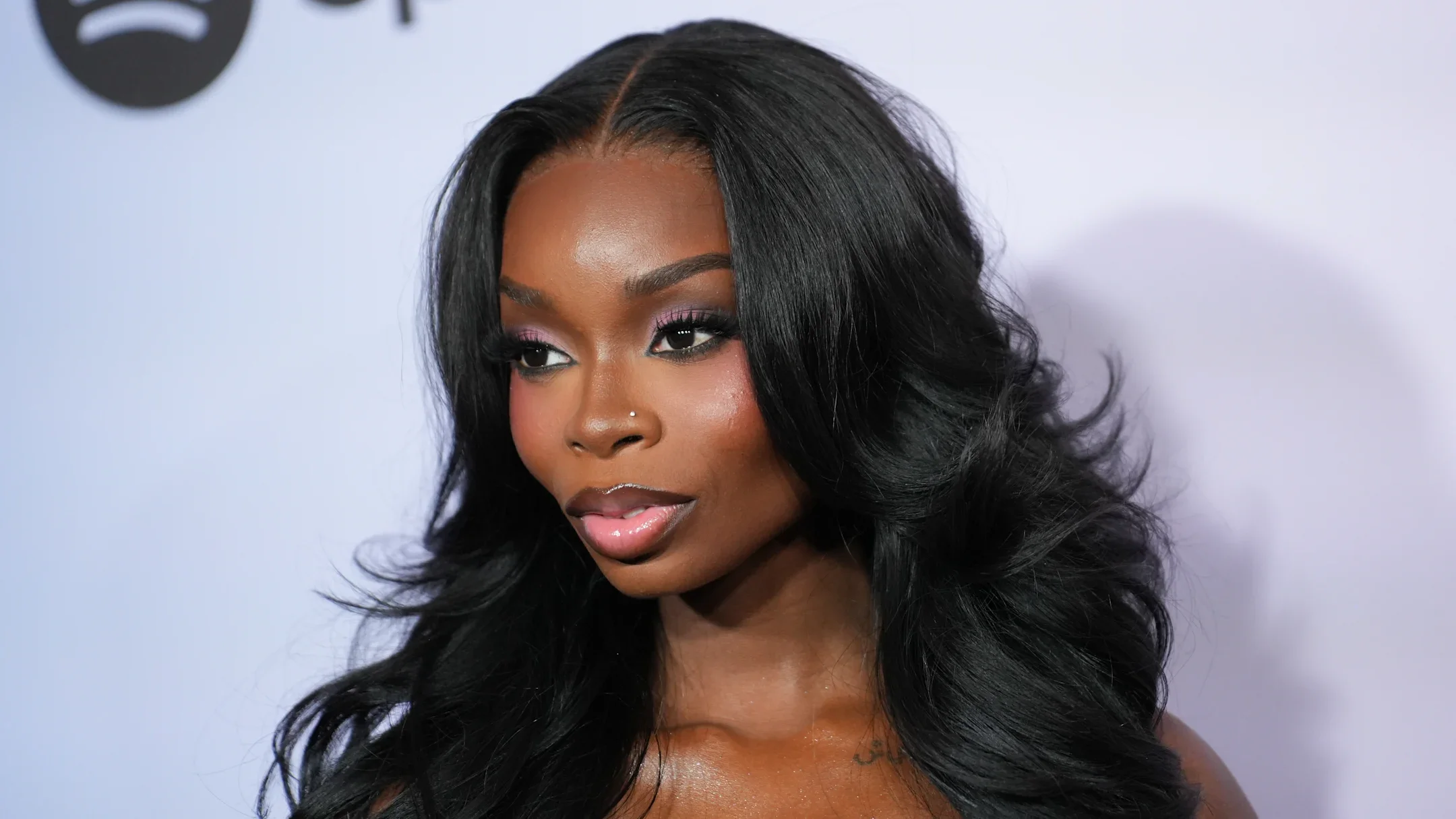 Olandria Carthen Rocks Corpcore Chic Coordinating Set for Trip to Harvard Business School