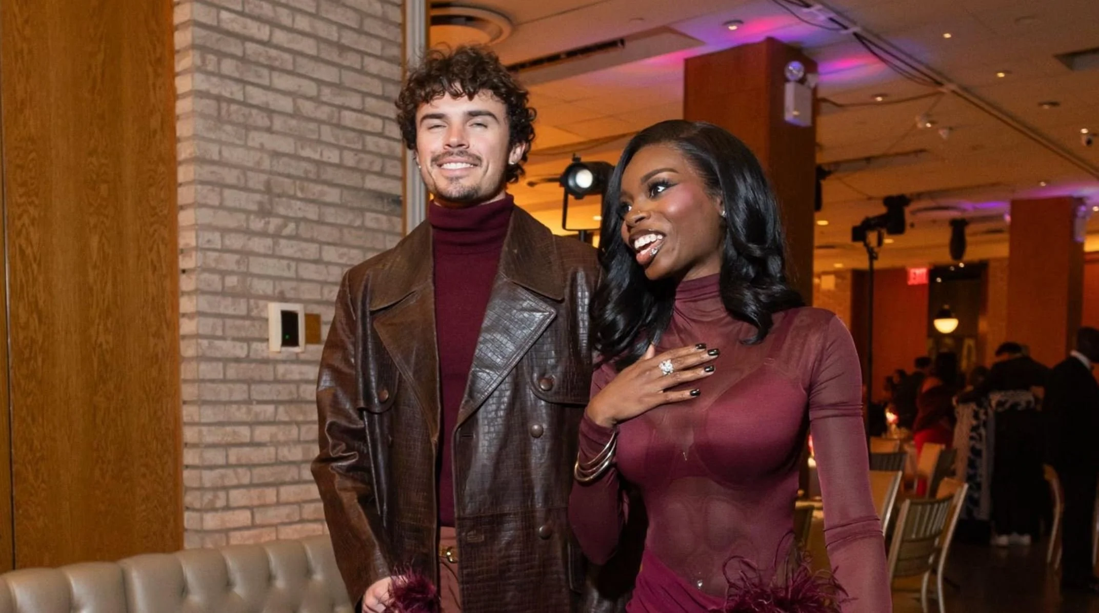 Olandria, Jordyn Woods, And More Honored At The Fortune &amp; Forks Gala