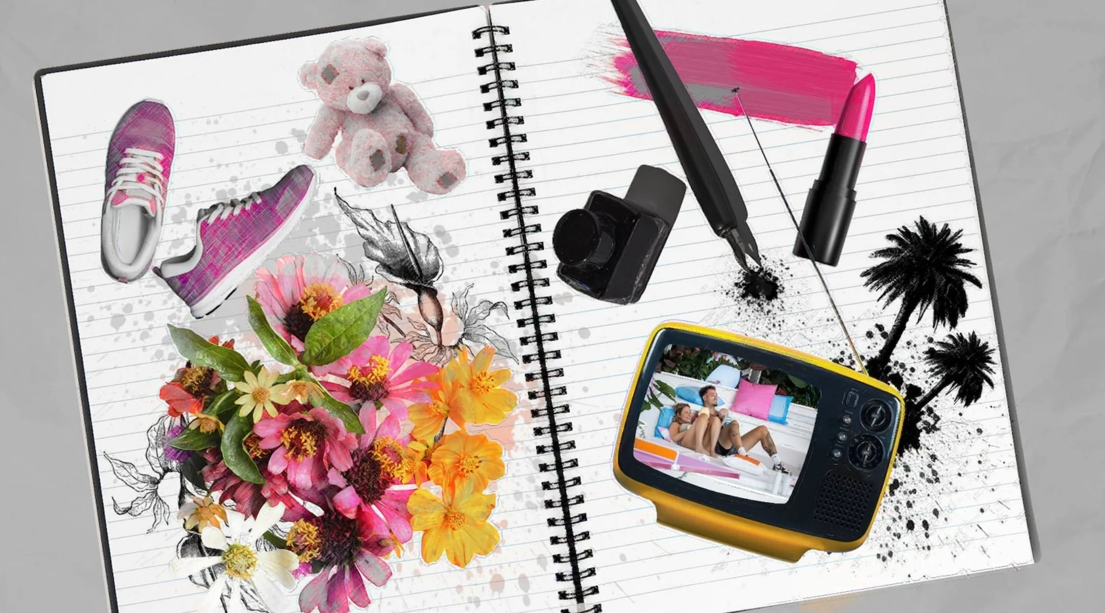 My Brain-Dump Journal Is Saving My Sanity One Page at a Time