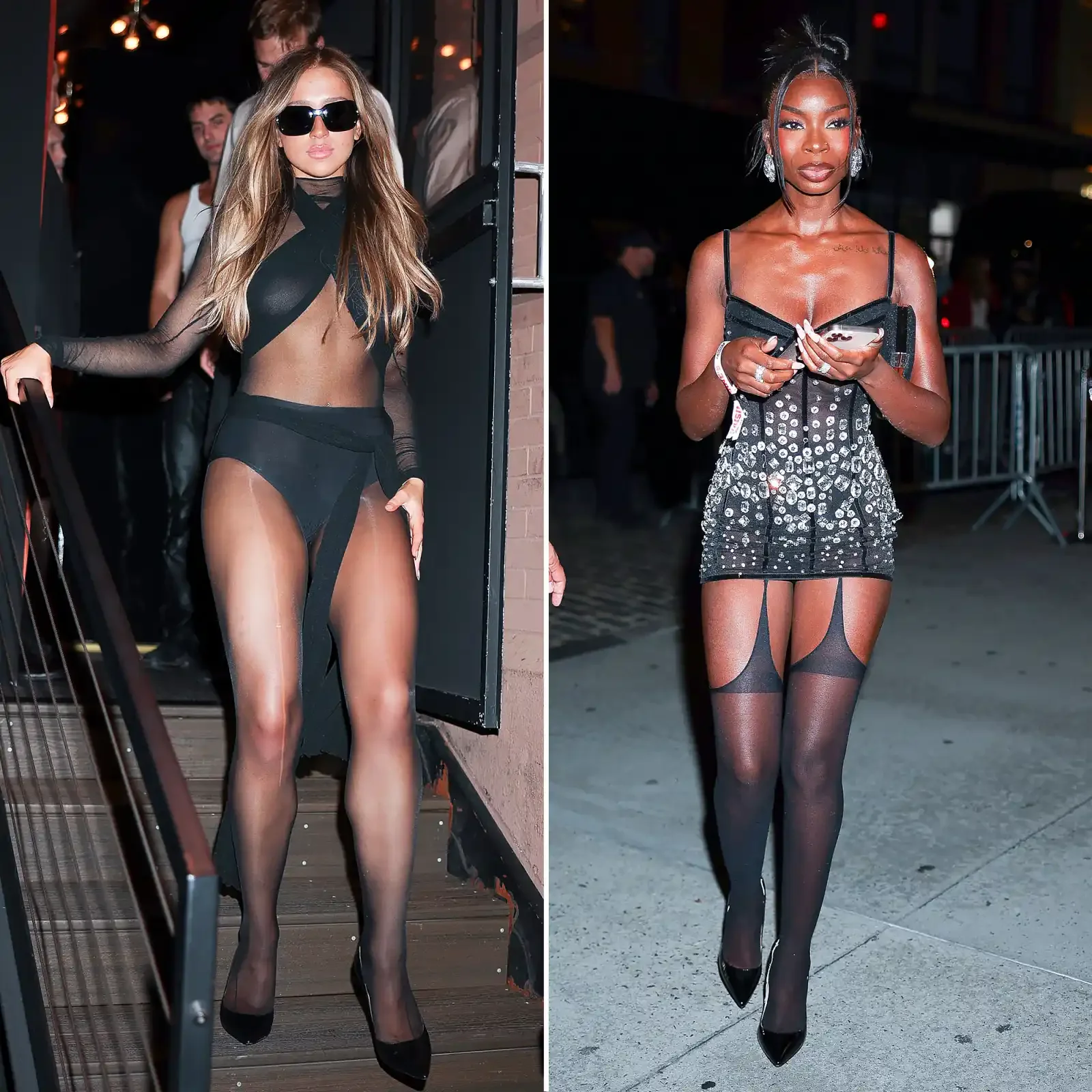 2025 MTV Video Music Awards Afterparty Photos of Celebrity Outfits: See the Iconic Looks