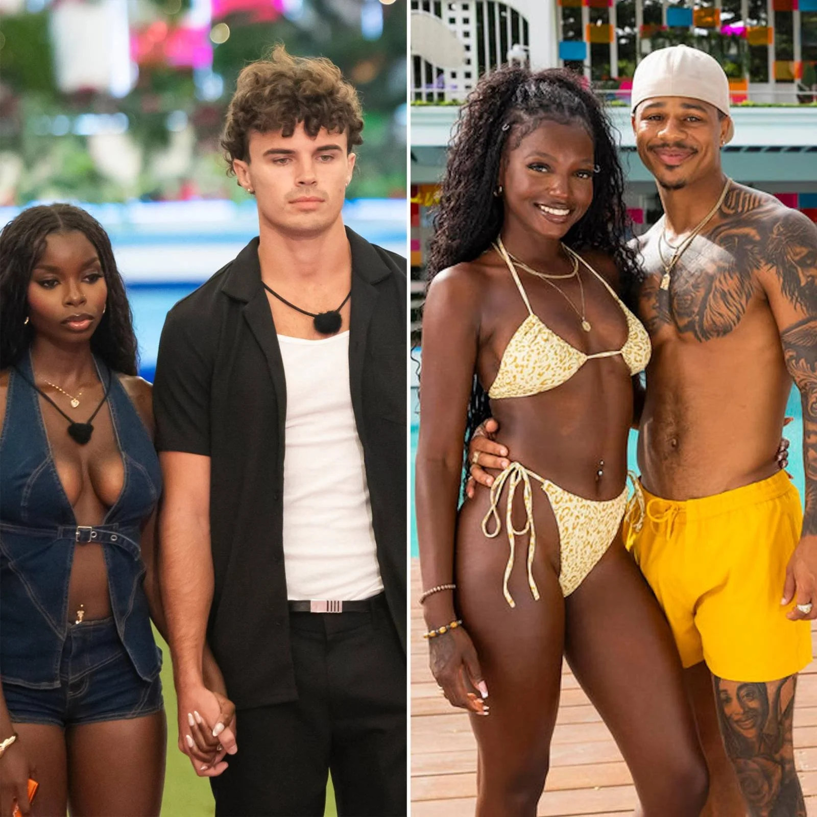 Who Will Win Love Island USA? Islanders Sound Off on Amaya and Bryan, Ace and Chelley and Nicolandria (Exclusive)