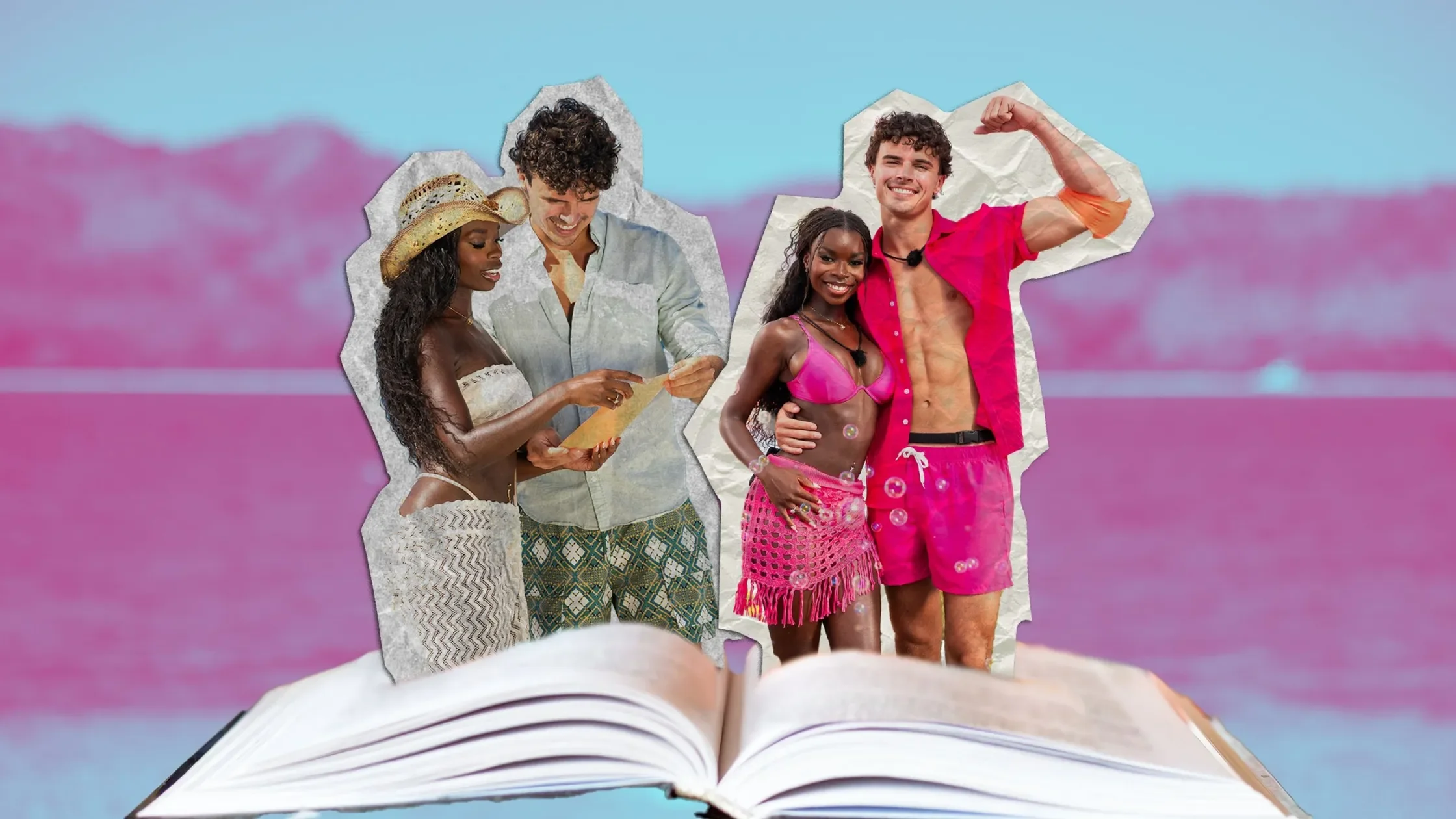 Want More Love Island? Read the Fanfic
