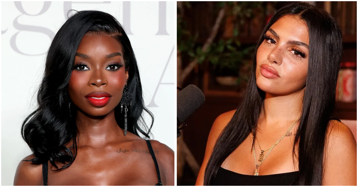 Media Frames Olandria as the Aggressor After Huda and Louis Are Caught Laughing at Racist Slur Attacking Olandria