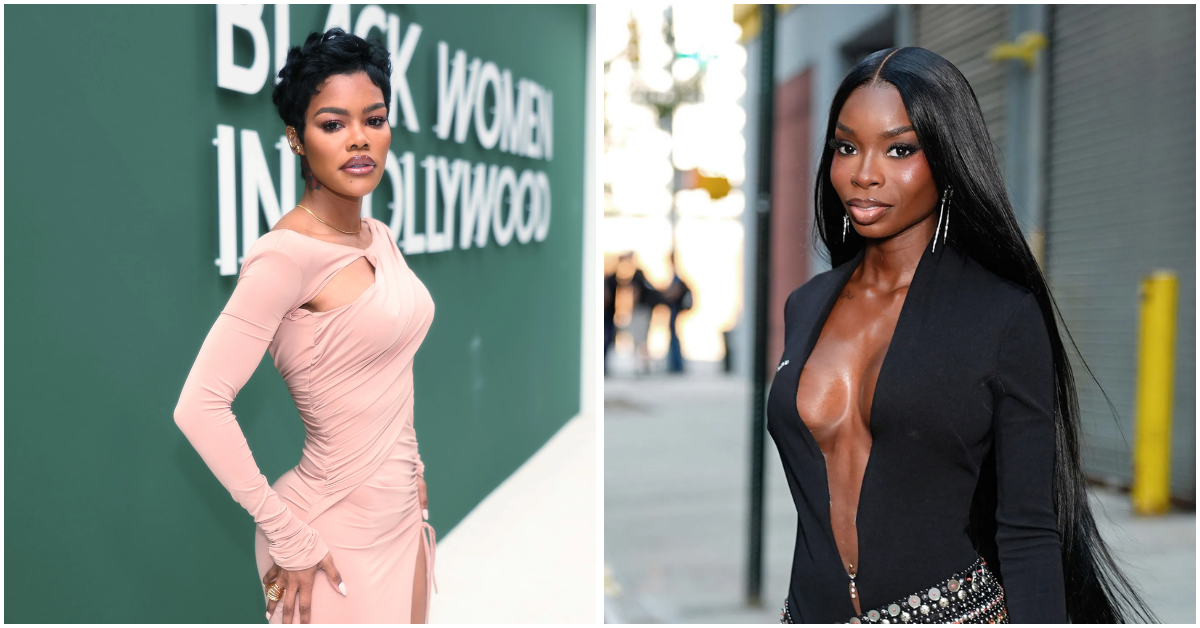 Ebony Power 100 to Celebrate Teyana Taylor and Olandria Carthen in Los Angeles