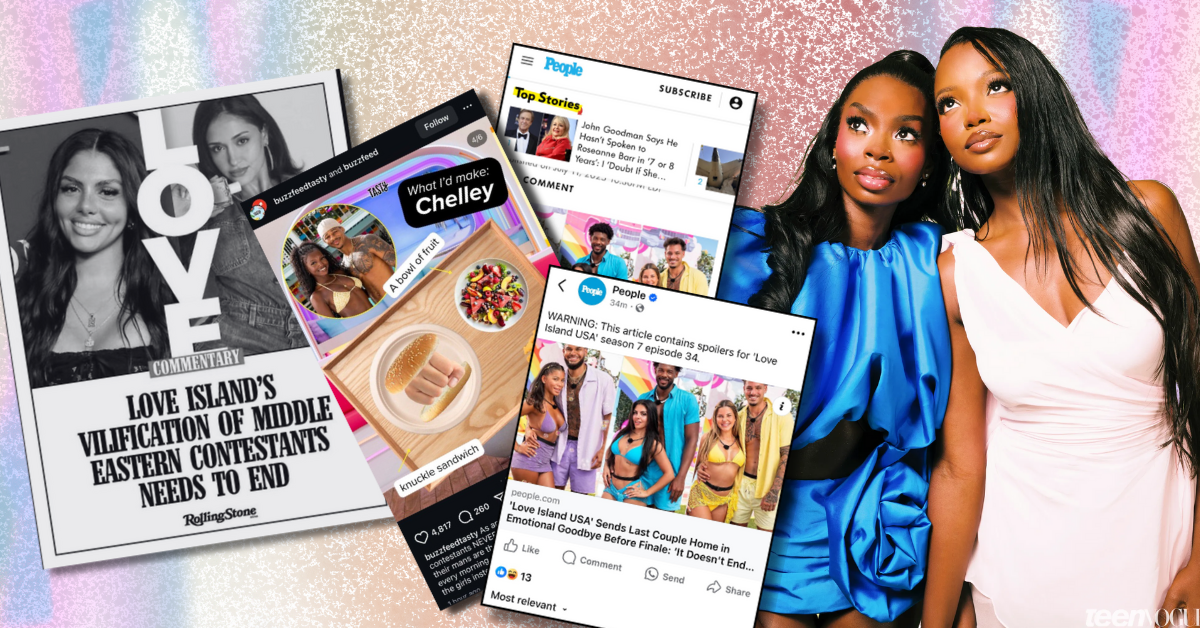 Rolling Stone Villainized Them. People Cropped Them. BuzzFeed Mocked Them. Olandria and Chelley Are Tired.