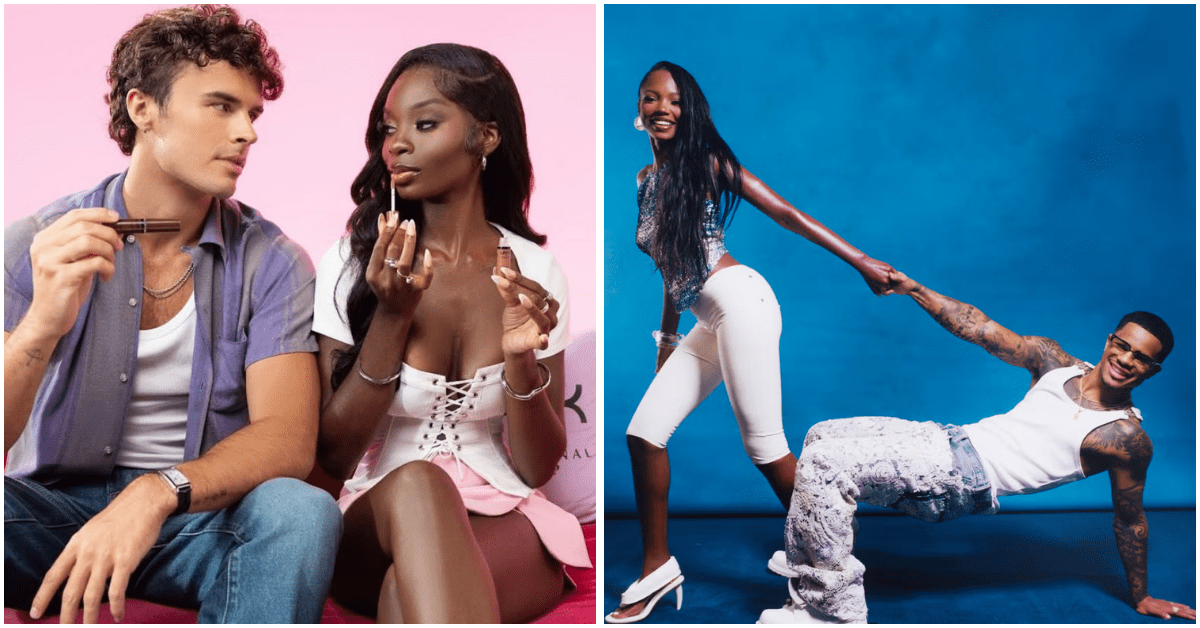 Ace Shades Nicolandria Romance and Sparks Wave of Jealousy Accusations