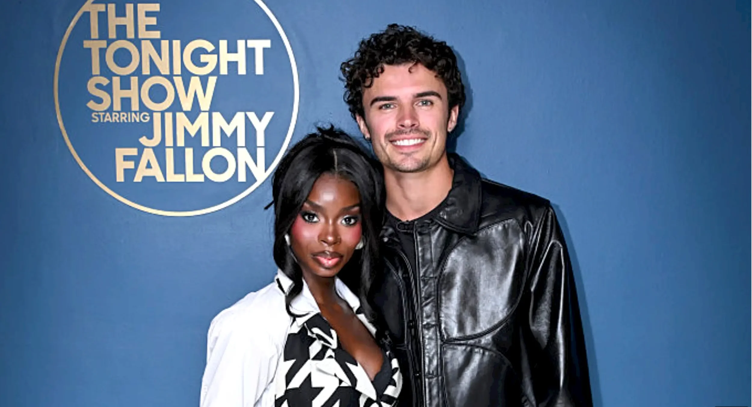 Love Island’s Nicolandria Brings Their Real Life Romance to Glamour’s December Cover