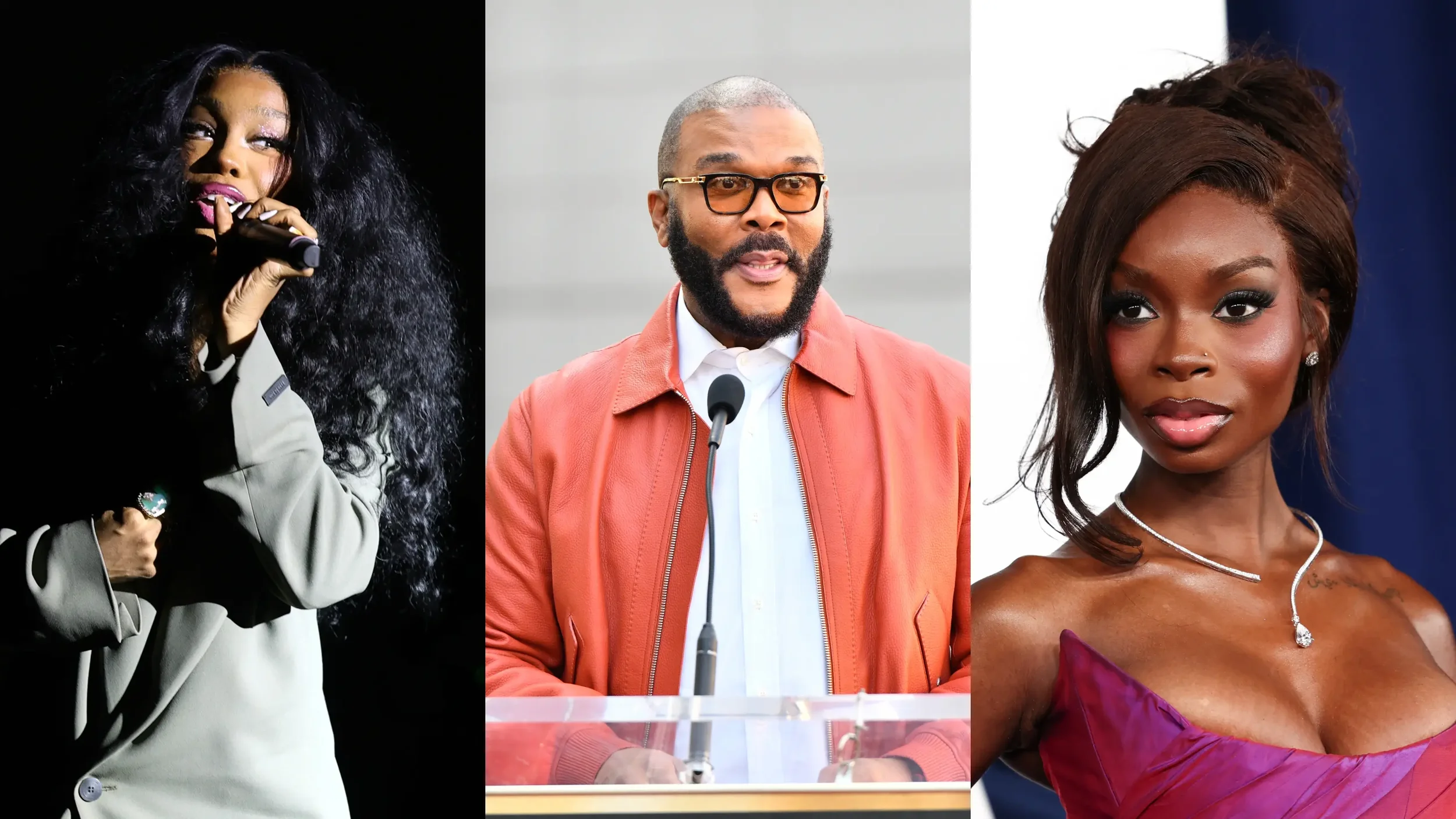 This Week in Good Black News: SZA Fights Food Insecurity, Olandria Stuns in ‘Harper’s Bazaar Vietnam,’ Mickalene Thomas Makes History, and Tyler Perry Donates $14 Million