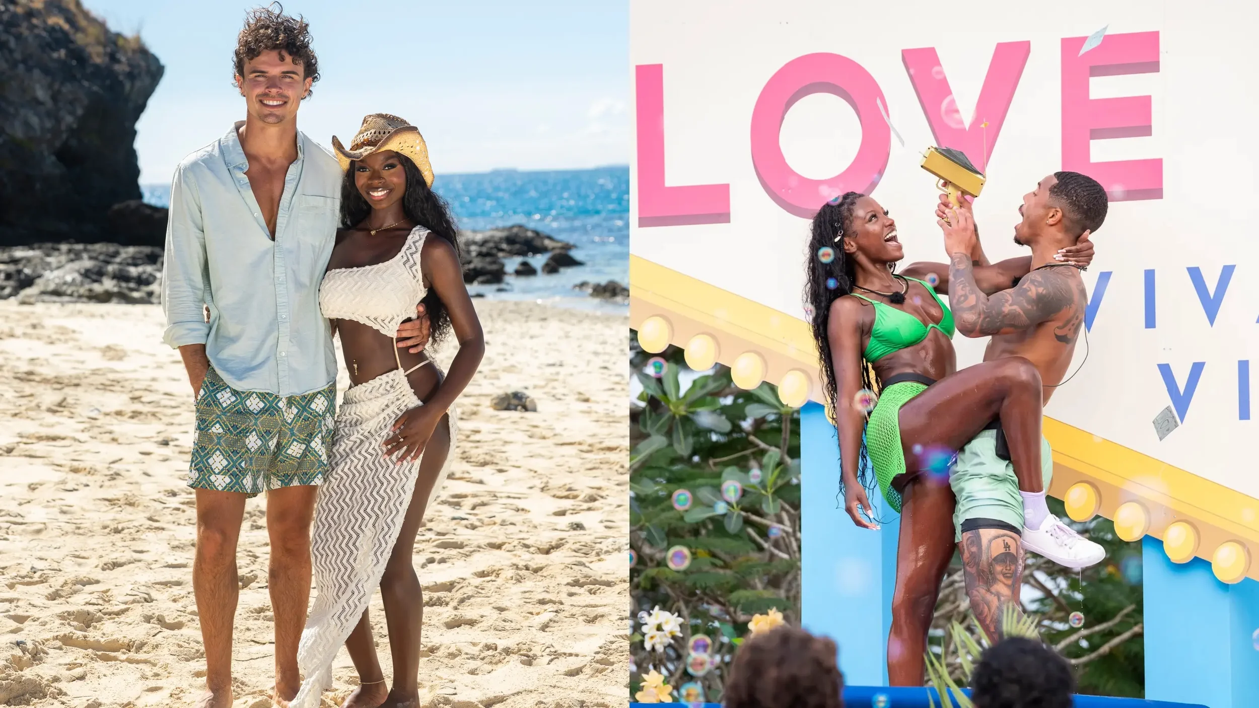 'Love Island' Viewers Say They Want Love—So Why Did They Vote for Lust?