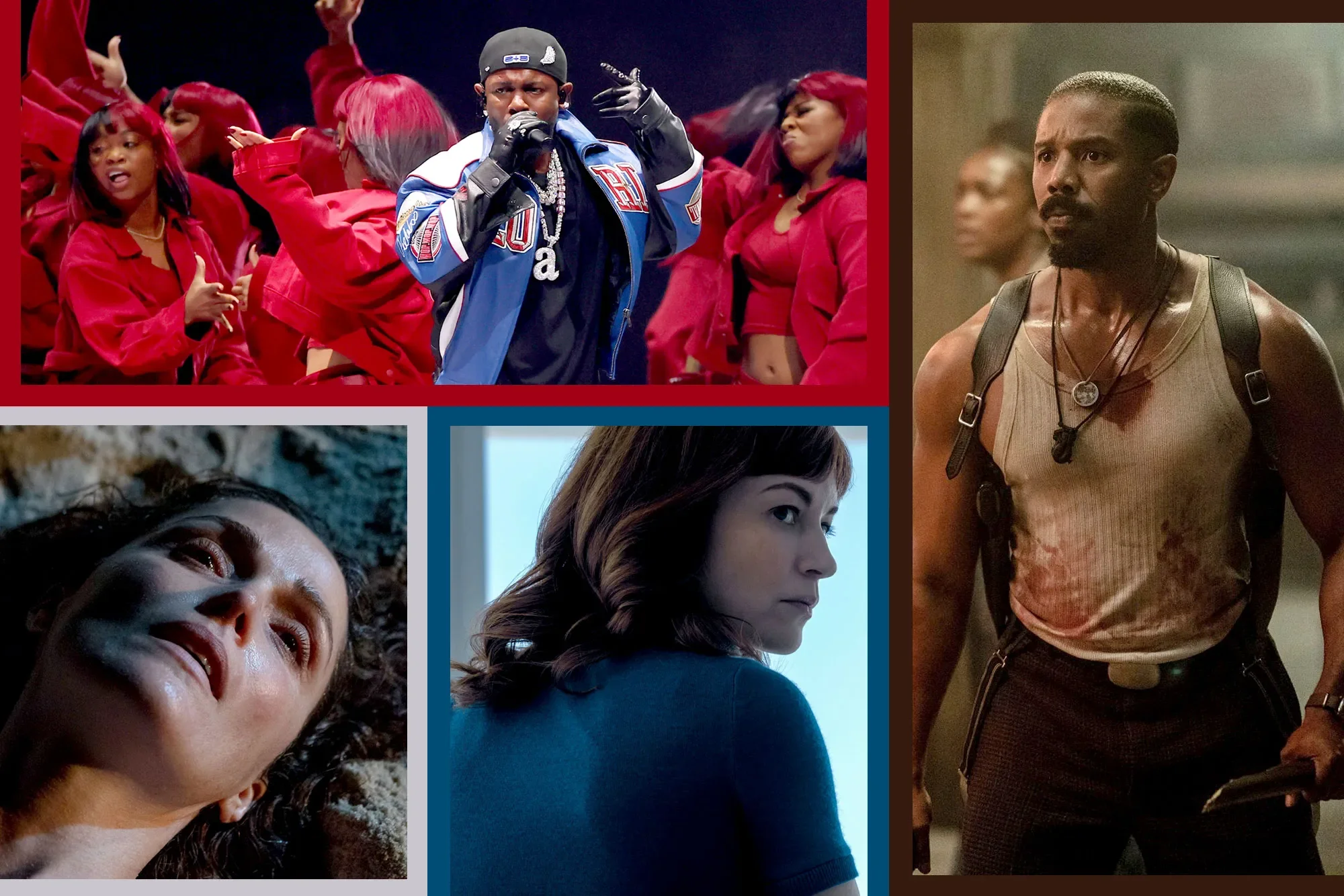 Timothée, Doechii, and More of the 33 Best Performances of 2025