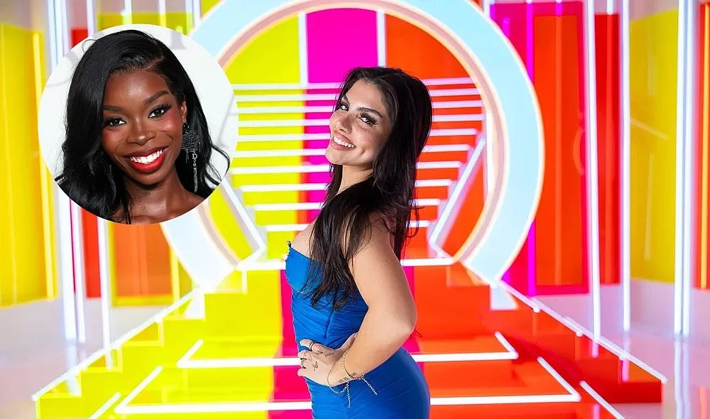 Huda Beauty drops Huda Mustafa after she laughs at caller referring to Olandria Carthen as N-word