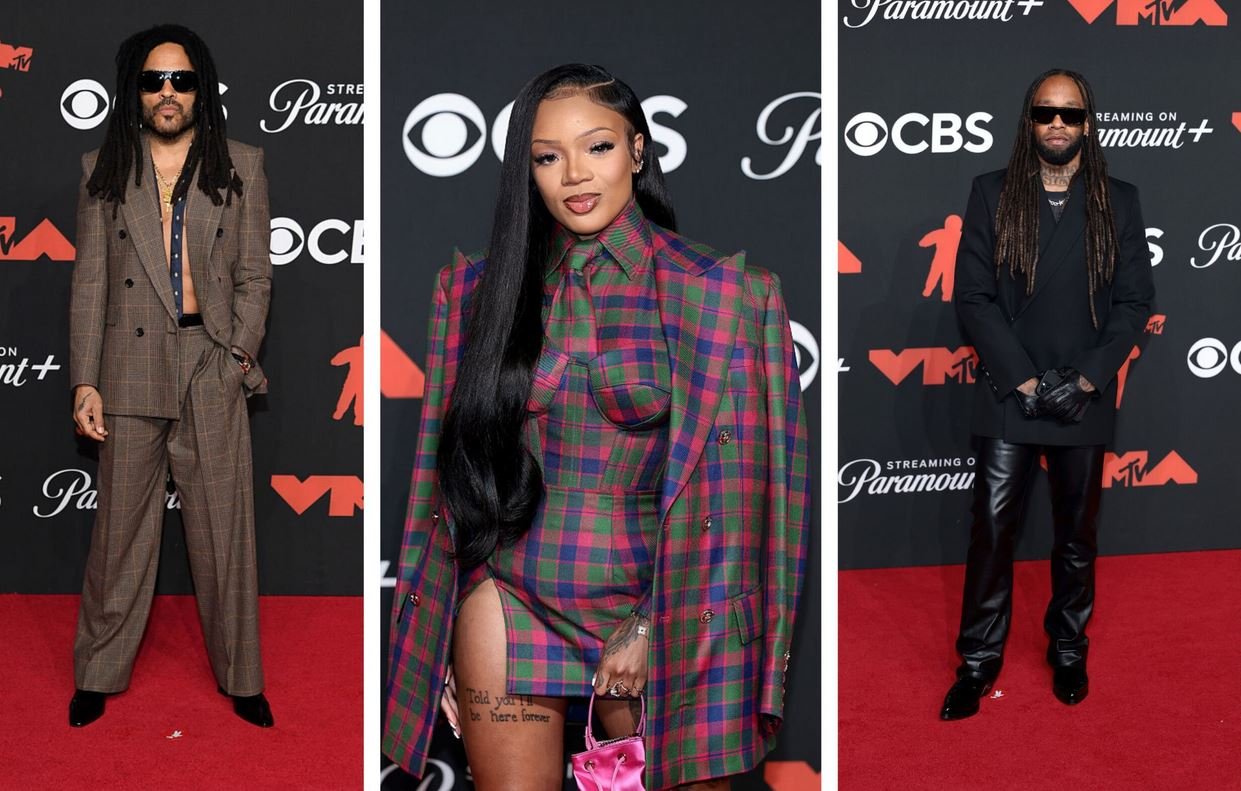 Black Fashion Hits and Misses From the 2025 MTV VMAs