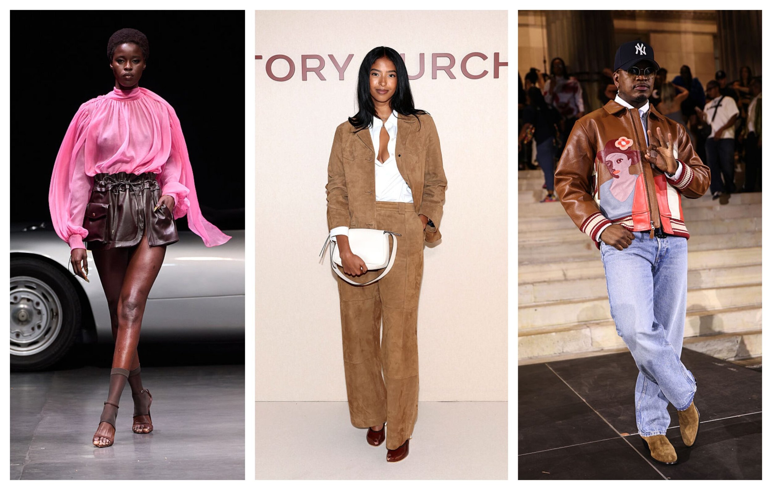 Black Moments You Missed at New York Fashion Week 2025
