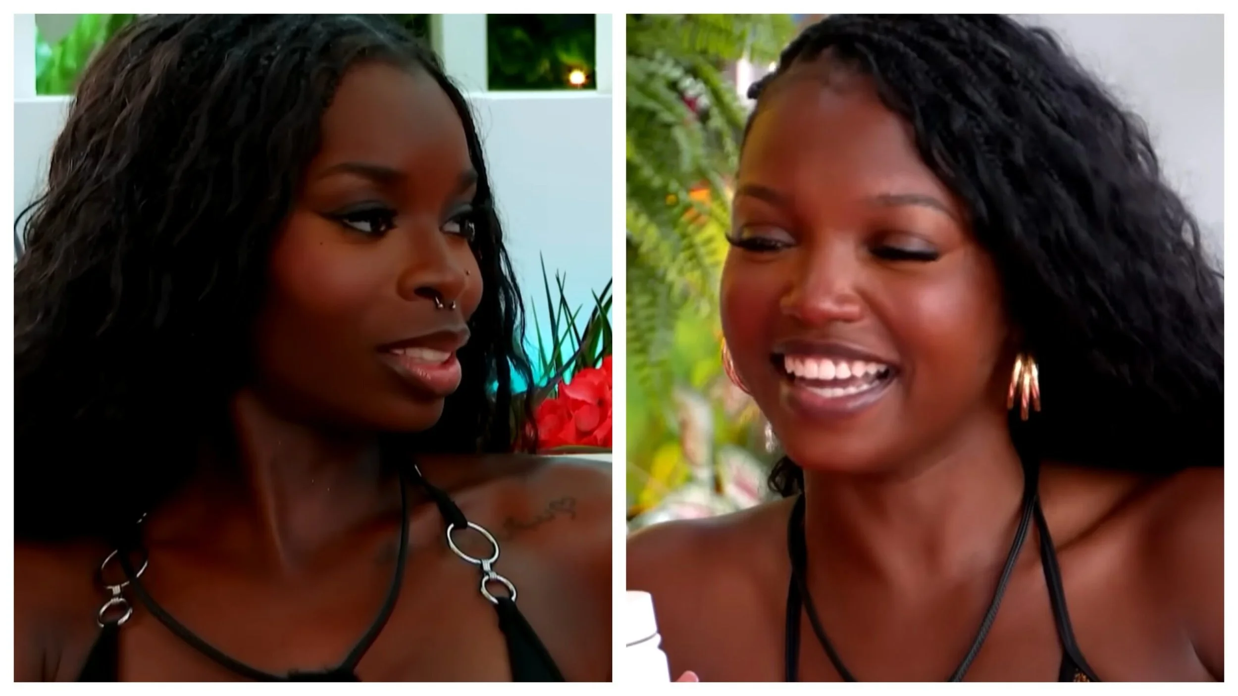 Black Girls on ‘Love Island’ Are Getting the Same Treatment As Black Girls In Real Life, According to Internet
