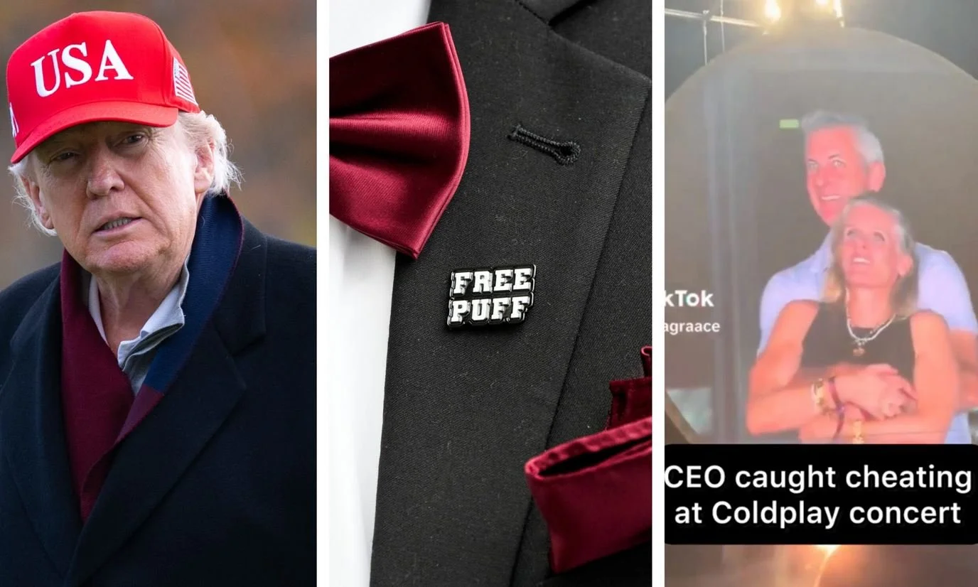 Even More Crazy Events No One Could Have Predicted in 2025