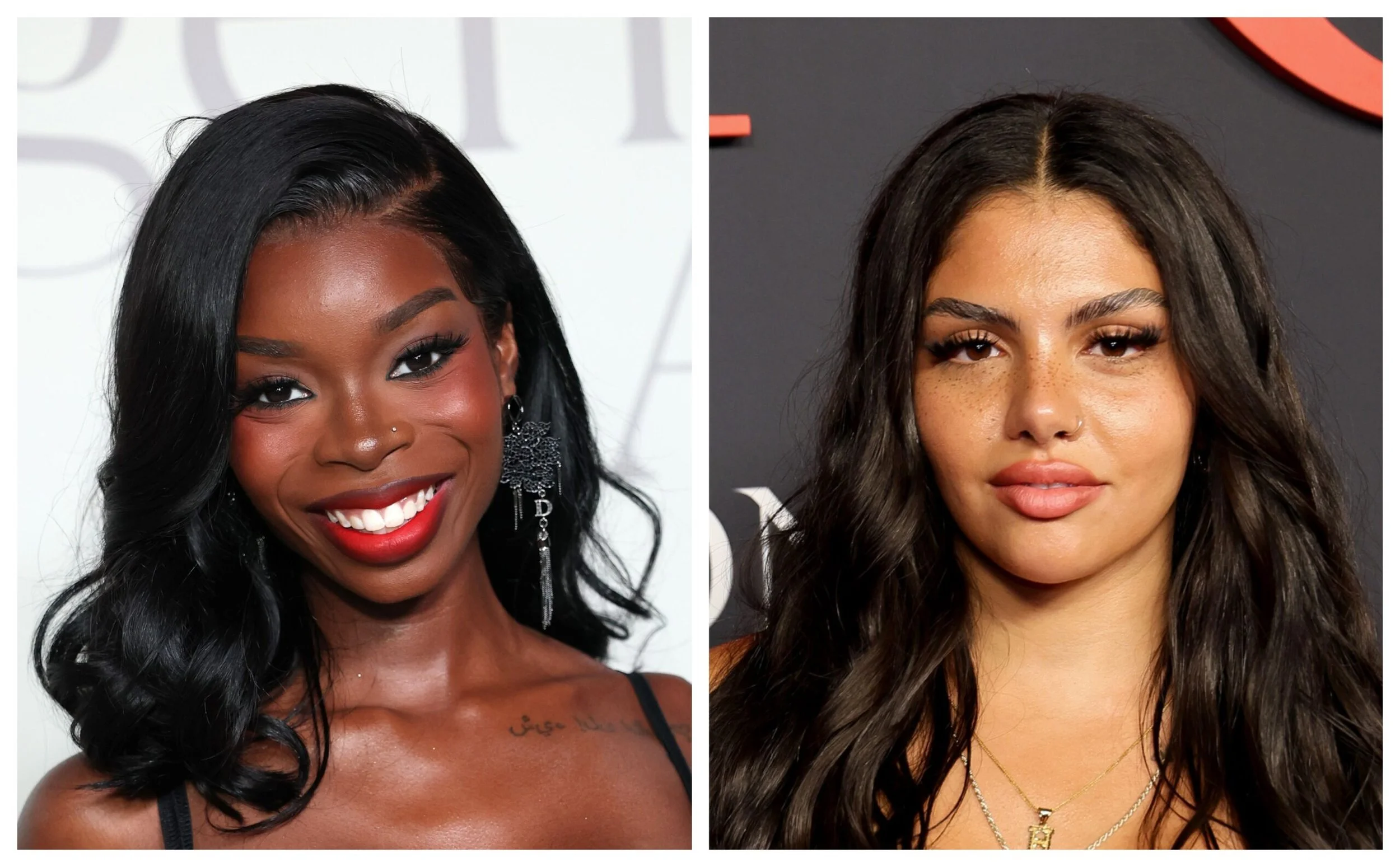 Black Internet Reacts to ‘Love Island’s Huda’s Infuriating Response to Olandria Being Called ‘N-Word’ on Her Live Stream