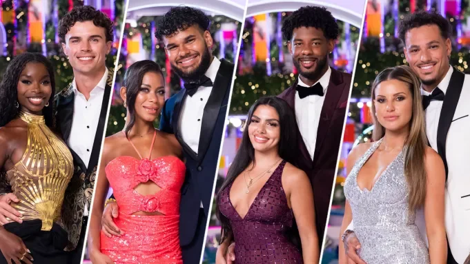 ‘Love Island USA’ Season 7 Crowns Winners On Peacock