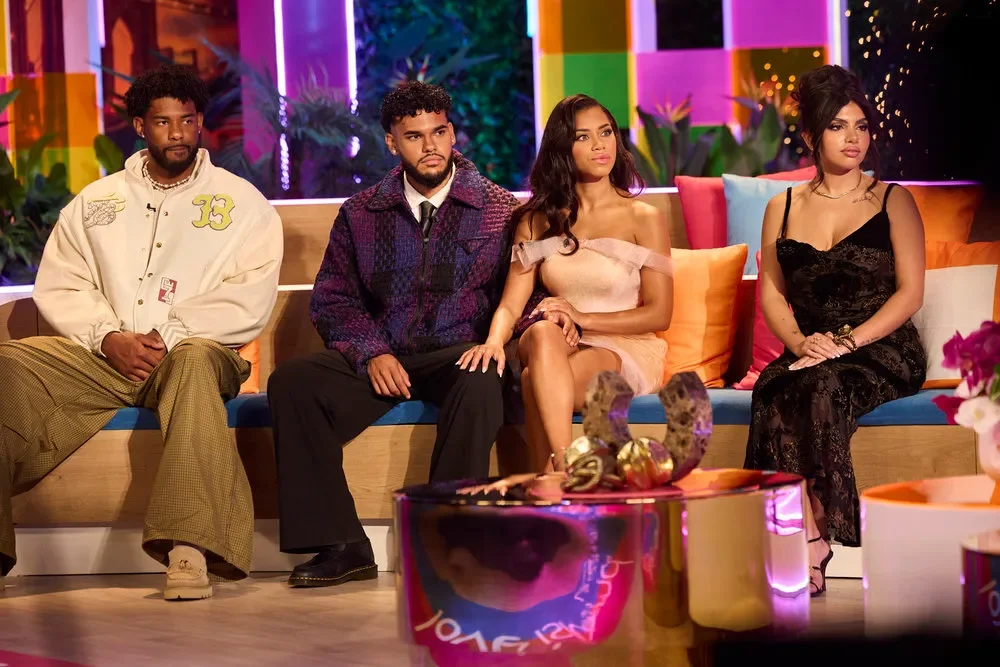 ‘Love Island USA’ Season 7 Reunion: Olandria and Chelley Confront Huda, Jeremiah Calls Out Ace, Bryan Responds to Cheating Allegations and More