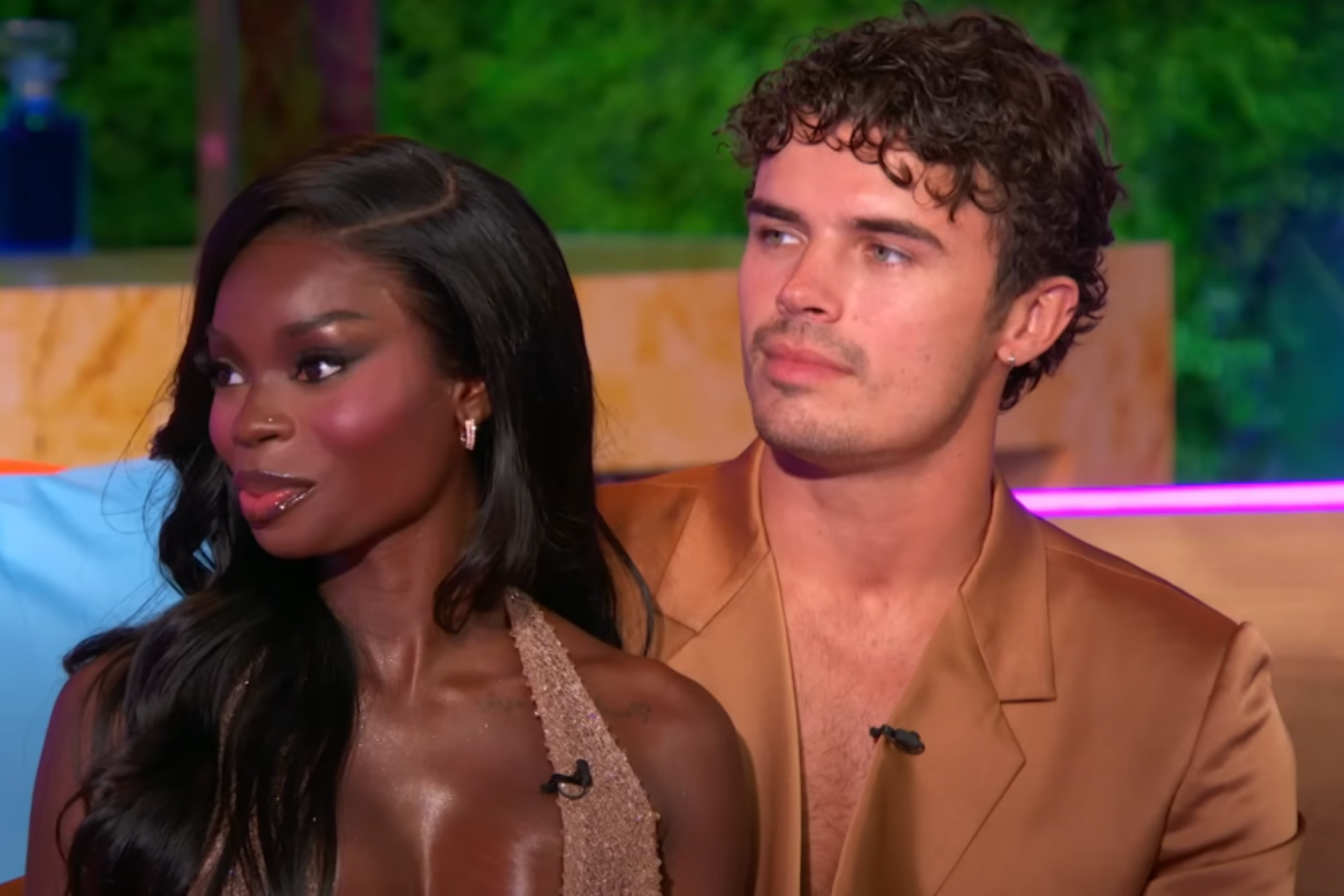 ‘Love Island USA’ Season 7 Reunion Trailer: Ace and Jeremiah Face Off, Huda Confronted About Bullying Comments and More&nbsp;