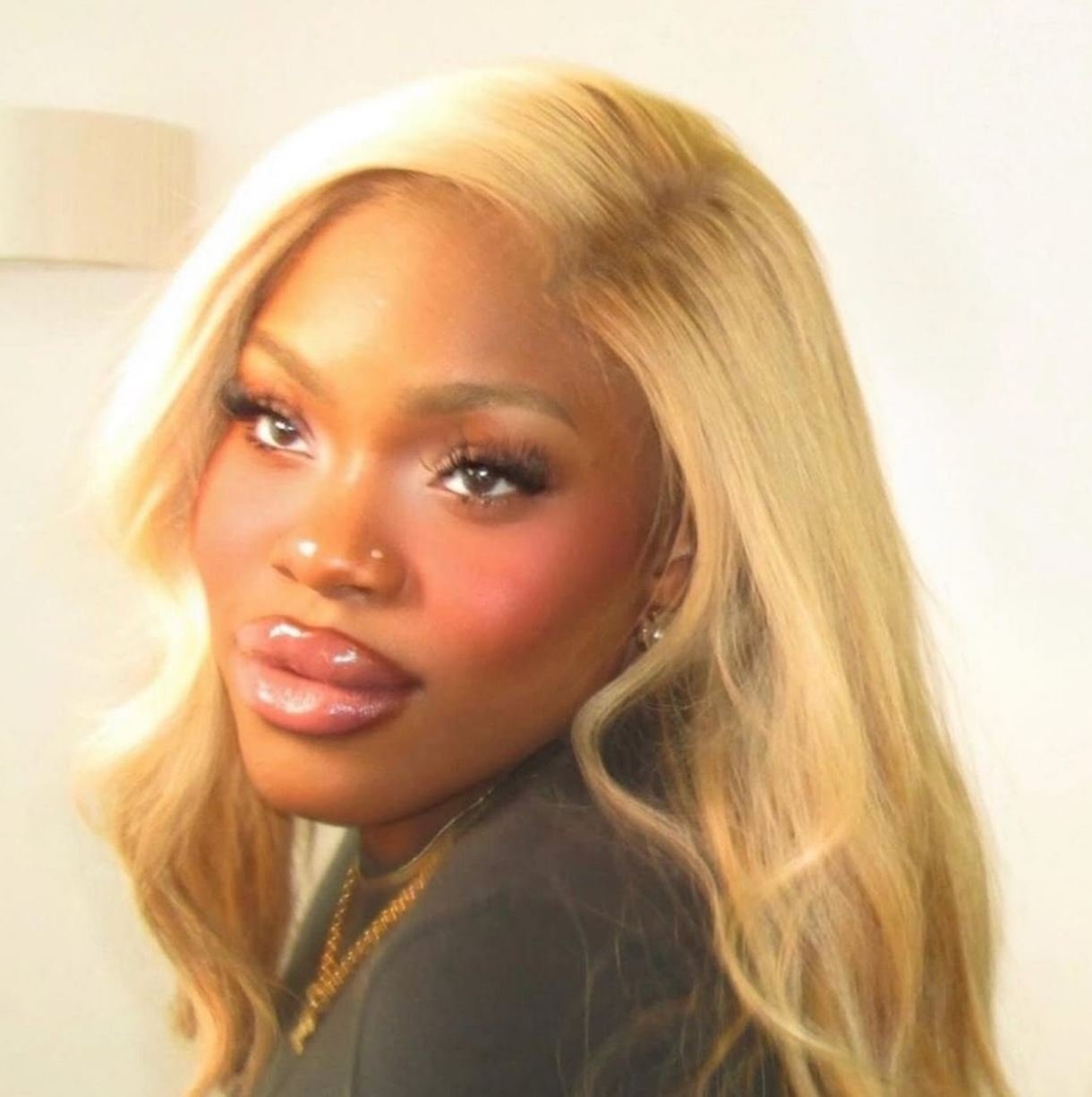 How to Achieve the Viral Barbie Blush Look, According to Celebrity MUA Painted by Esther