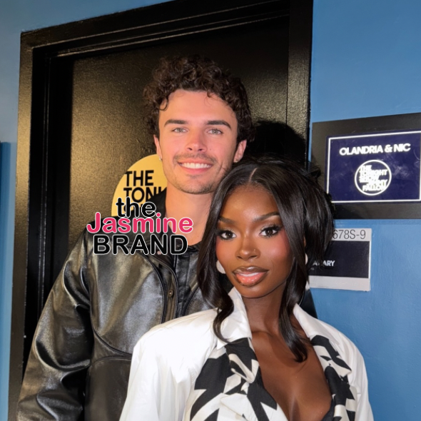 ‘Love Island USA’ Stars Olandria &amp; Nic Address Speculation Their Romance Is Fake