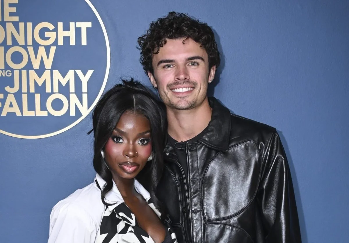 Too Soon? ‘Love Island USA’ Star Olandria Reacts After Nic Says He’s Ready For Them To Live Together (WATCH)